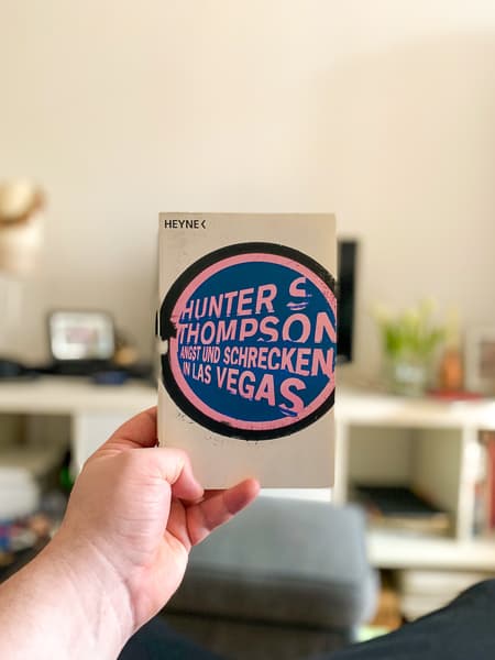 Cover von Angst und Schrecken in Las Vegas