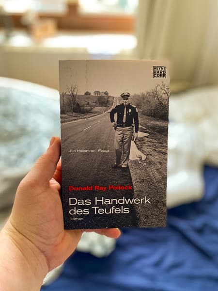 Cover von Das Handwerk des Teufels