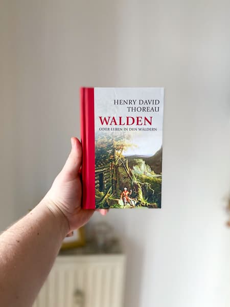 Cover von Walden oder Leben in den Wäldern