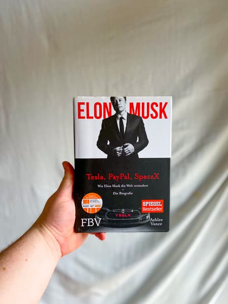 Cover von Elon Musk