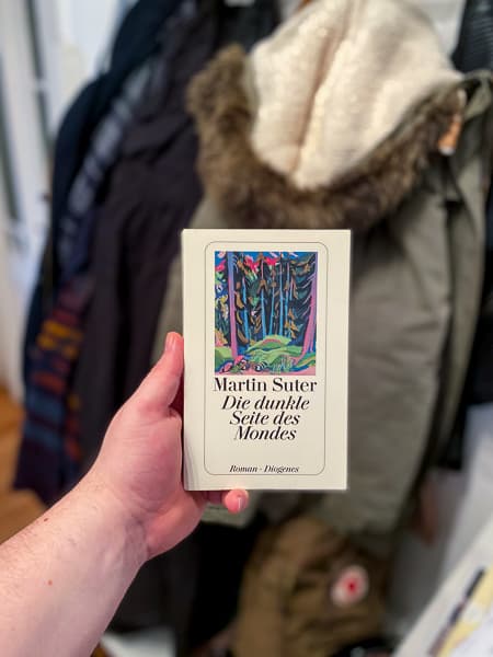 Cover von Die dunkle Seite des Mondes