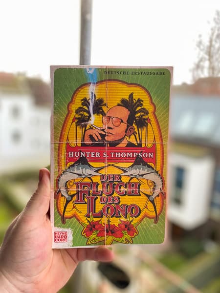 Cover von Der Fluch des Lono