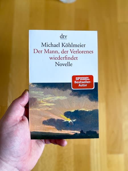 Cover von Der Mann, der Verlorenes wiederfindet