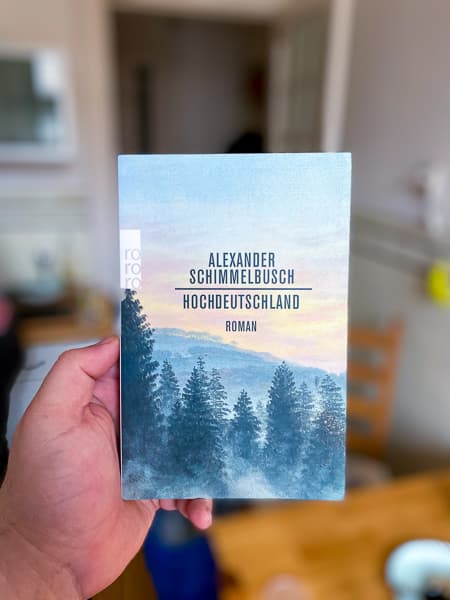 Cover von Hochdeutschland