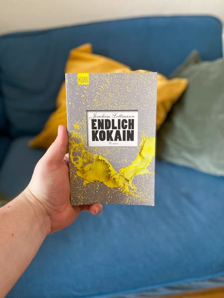 Cover von Endlich Kokain