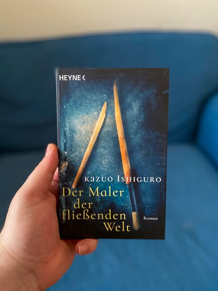 Cover von Der Maler der fließenden Welt