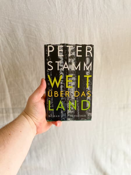 Cover von Weit über das Land