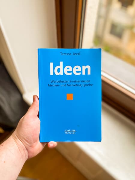 Cover von Ideen / The Idea Writers