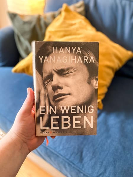 Cover von Ein wenig Leben