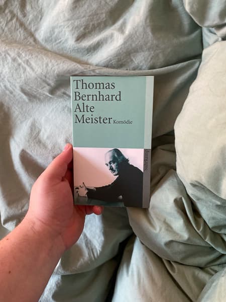 Cover von Alte Meister