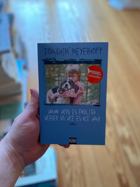 Cover von Wann wird es endlich wieder so, wie es nie war