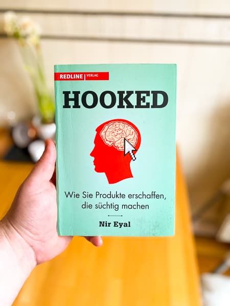 Cover von Hooked