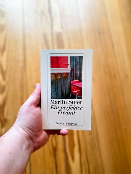 Cover von Ein perfekter Freund