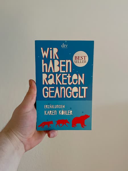 Cover von Wir haben Raketen geangelt