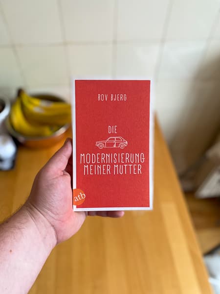 Cover von Die Modernisierung meiner Mutter