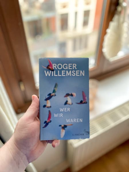 Cover von Wer wir waren