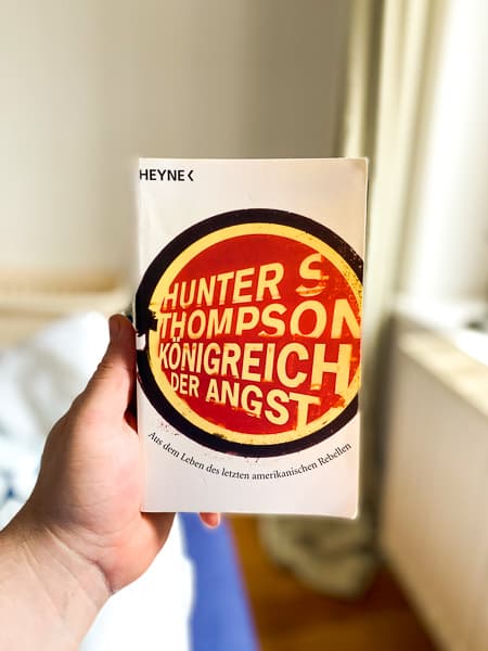 Cover von Königreich der Angst