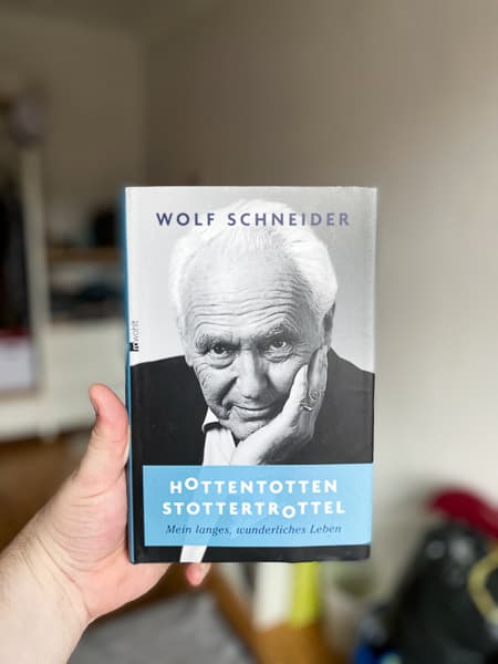 Cover von Hottentottenstottertrottel