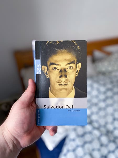 Cover von Salvador Dalí
