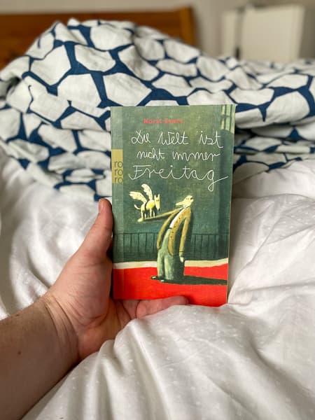 Cover von Die Welt ist nicht immer Freitag