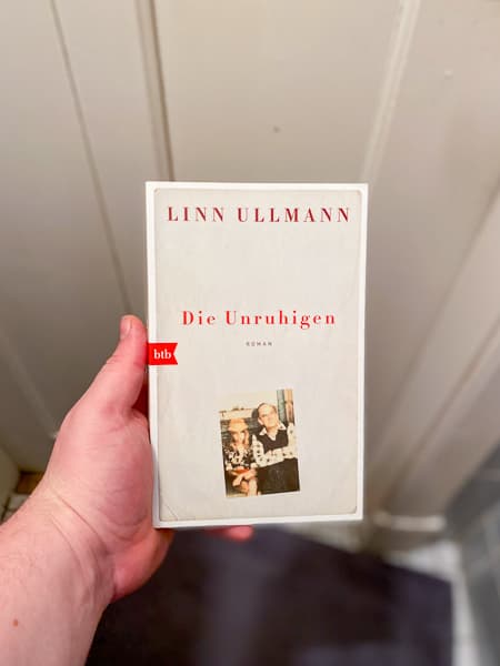 Cover von Die Unruhigen