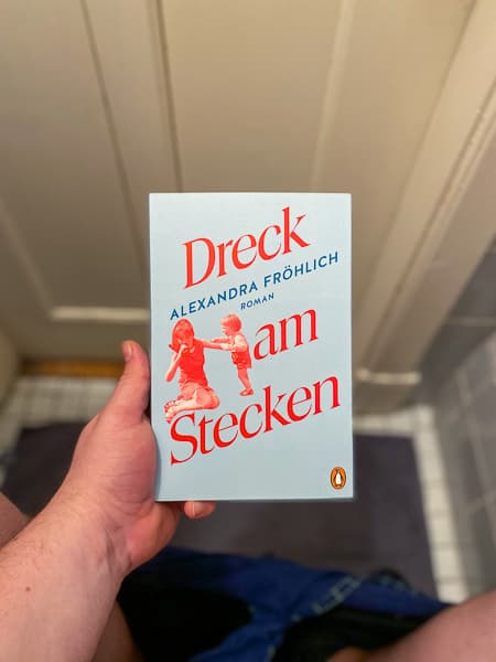 Cover von Dreck am Stecken