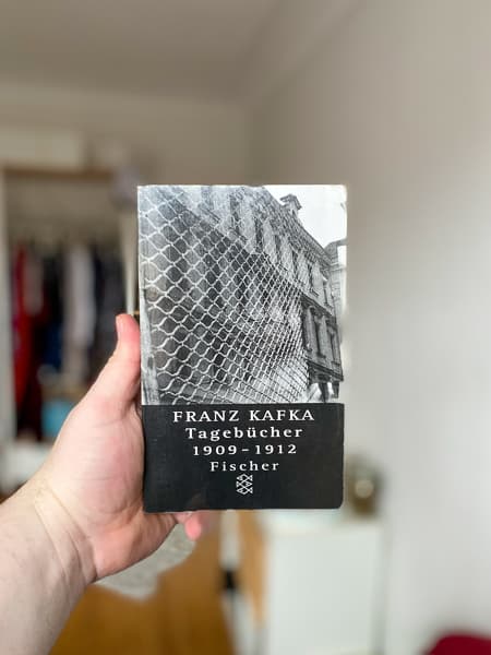 Cover von Tagebücher 1909 - 1912