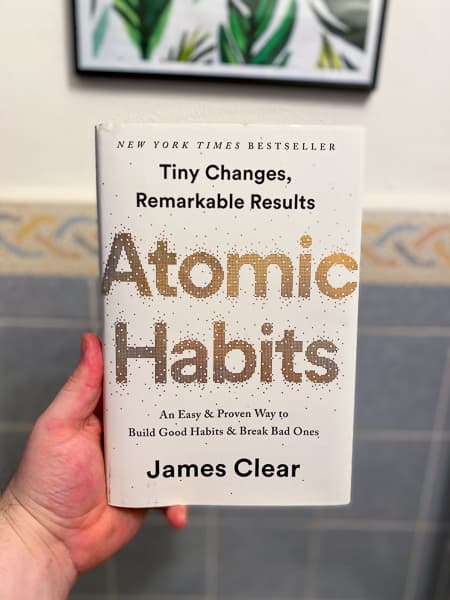 Cover von Atomic Habits