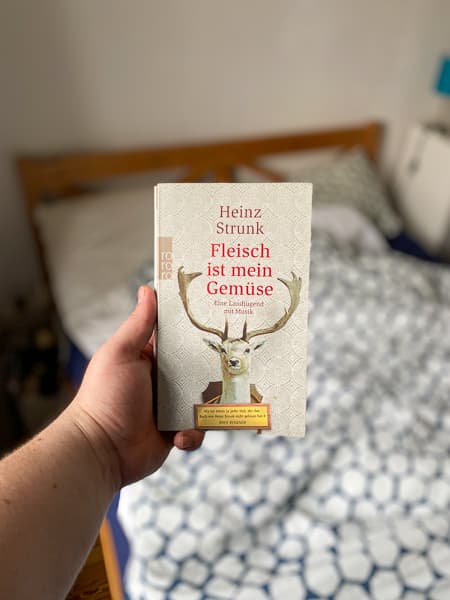 Cover von Fleisch ist mein Gemüse