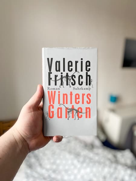 Cover von Winters Garten