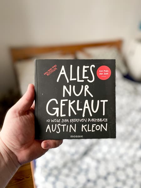 Cover von Alles nur geklaut