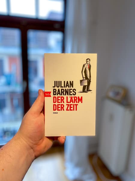 Cover von Der Lärm der Zeit