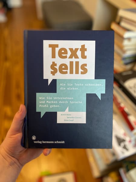 Cover von Text Sells