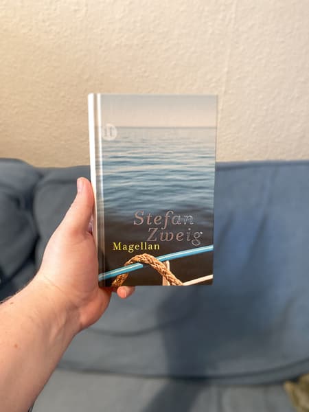 Cover von Magellan