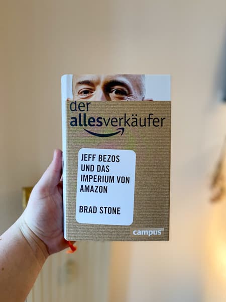 Cover von Der Allesverkäufer