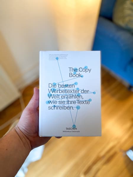 Cover von The Copy Book