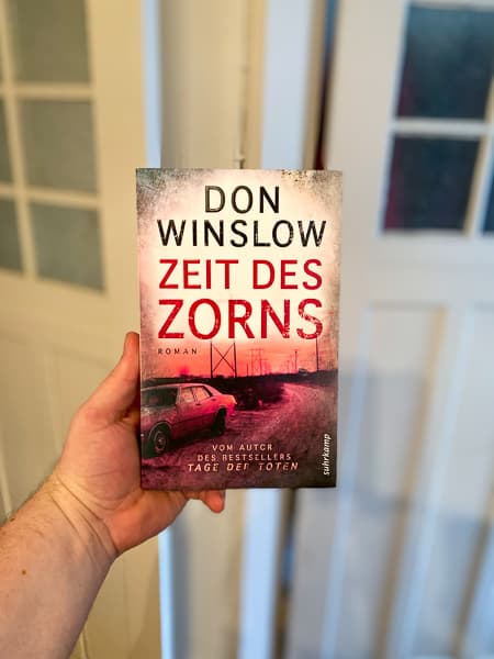 Cover von Zeit des Zorns