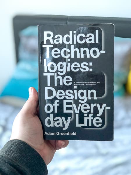 Cover von Radical Technologies: The Design of Everyday Life