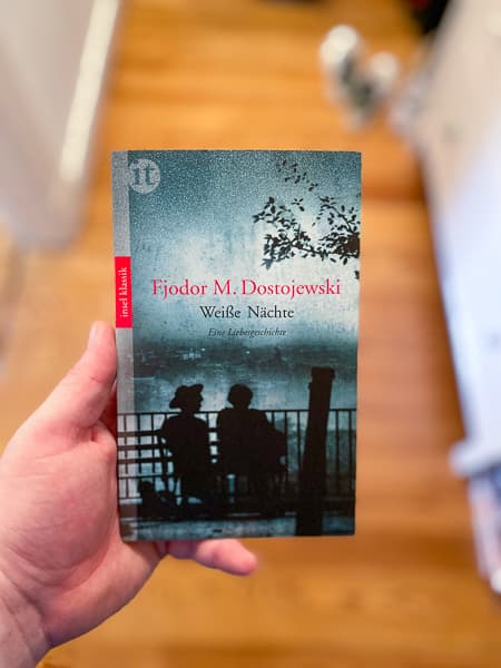 Cover von Weiße Nächte