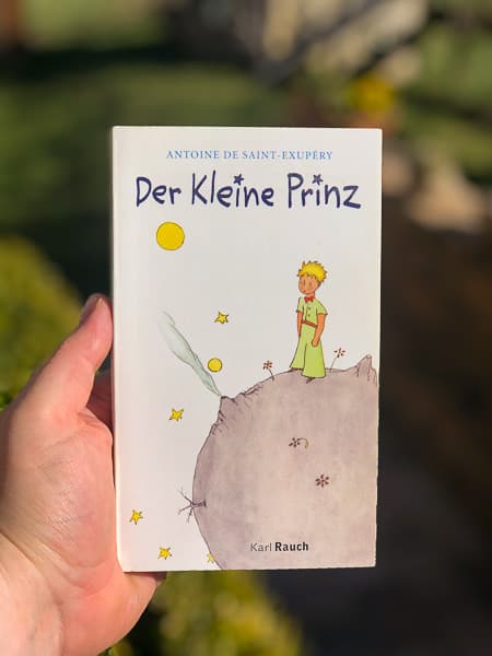 Cover von Der kleine Prinz
