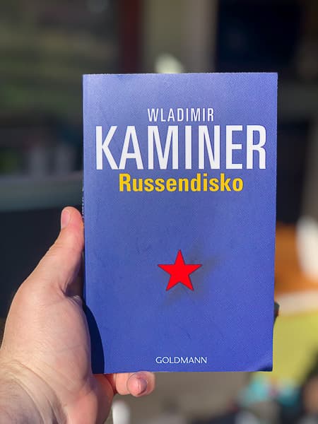 Cover von Russendisko