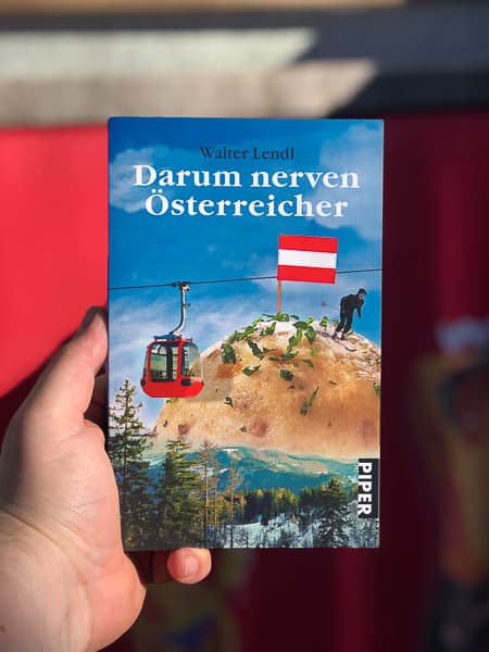 Cover von Darum nerven Österreicher
