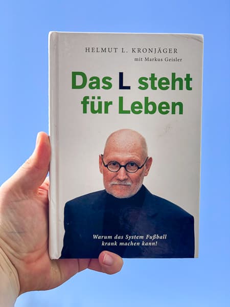 Cover von Das L steht für Leben