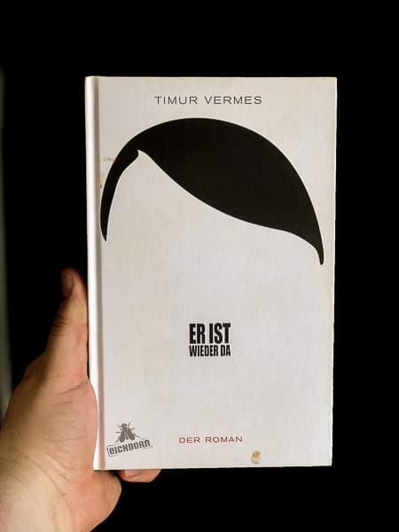 Cover von Er ist wieder da 