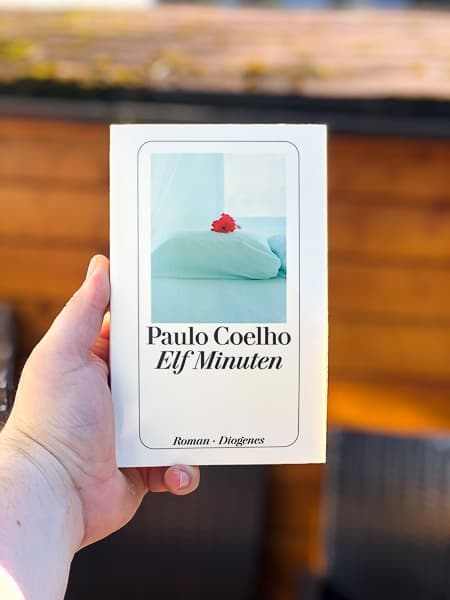 Cover von Elf Minuten