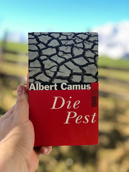 Cover von Die Pest