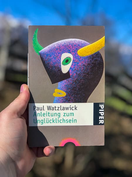 Cover von Anleitung zum Unglücklichsein