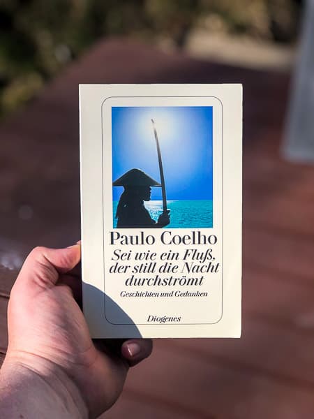 Cover von Sei wie ein Fluß, der still die Nacht durchströmt