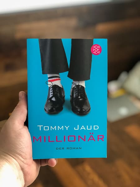 Cover von Millionär