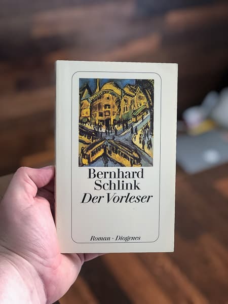 Cover von Der Vorleser